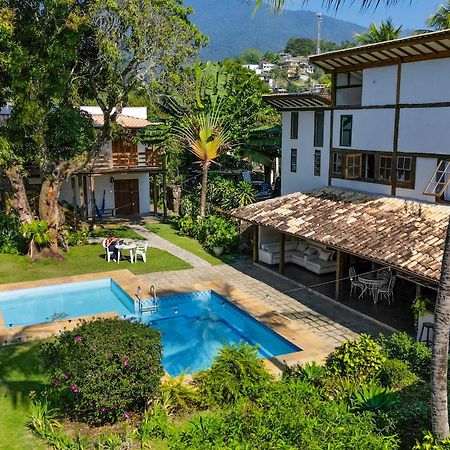 Velinn Caravela Pousada Ilhabela Exterior foto